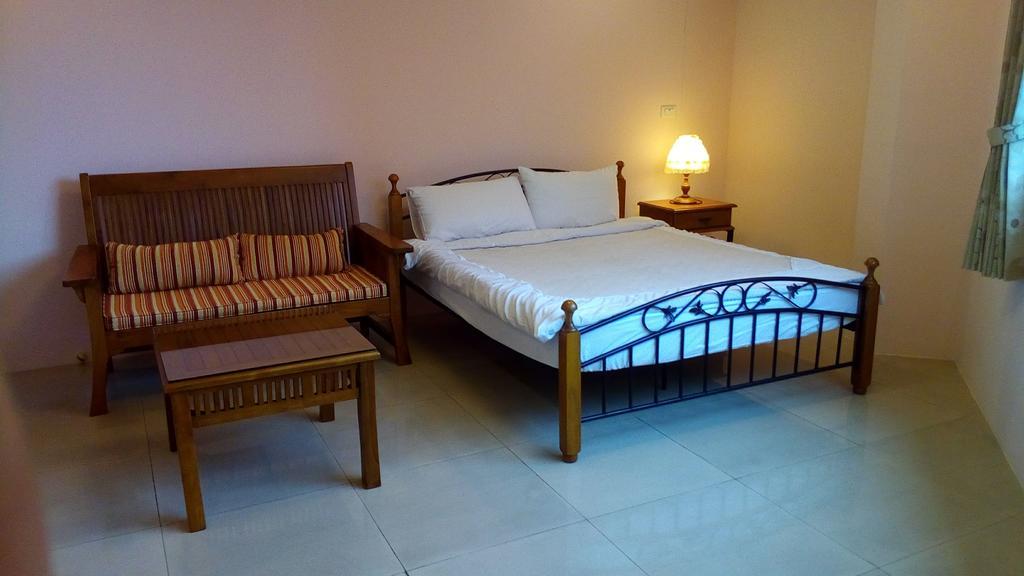 Leisure Man Apartment Hualien City Exterior photo