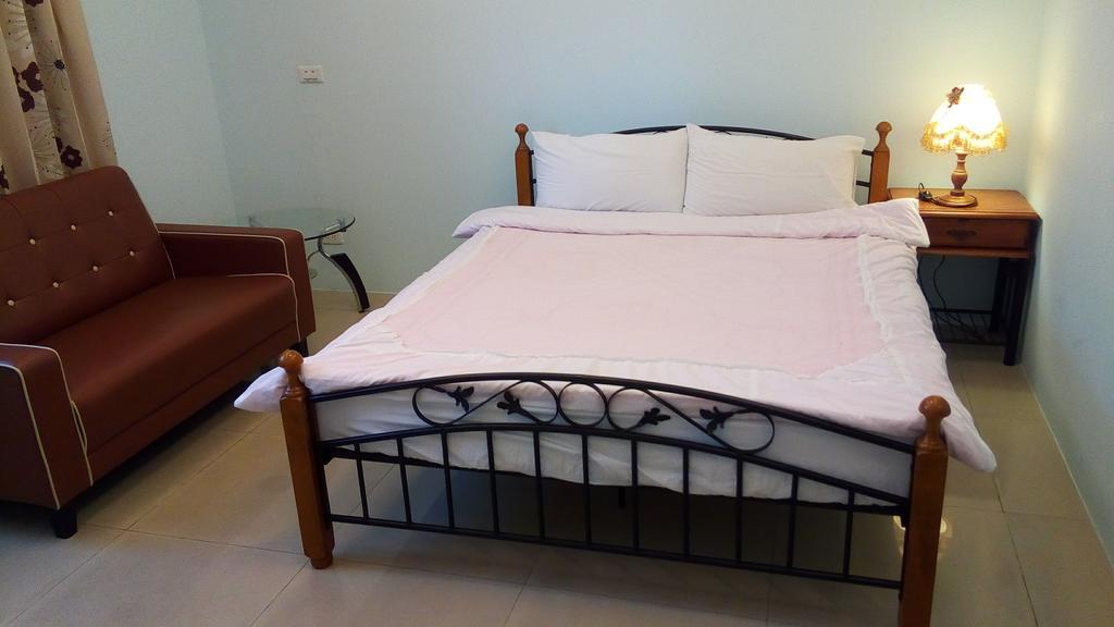 Leisure Man Apartment Hualien City Exterior photo